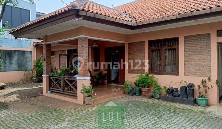 Jual Rumah Siap Huni Semi Furnished Pamulang