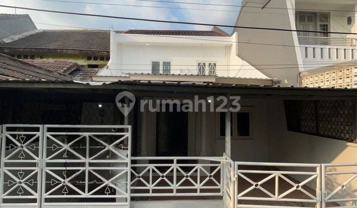 Hunian Sewa Sudah Renovasi Dan Siap Huni