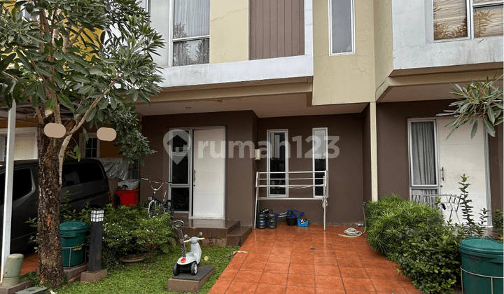 Rumah Minimalis Siap Huni di Gading Serpong