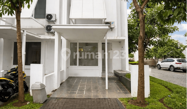 Hunian Full Furnished Siap Huni di BSD City
