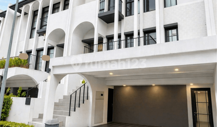 Elegant Rental Residence in BSD City