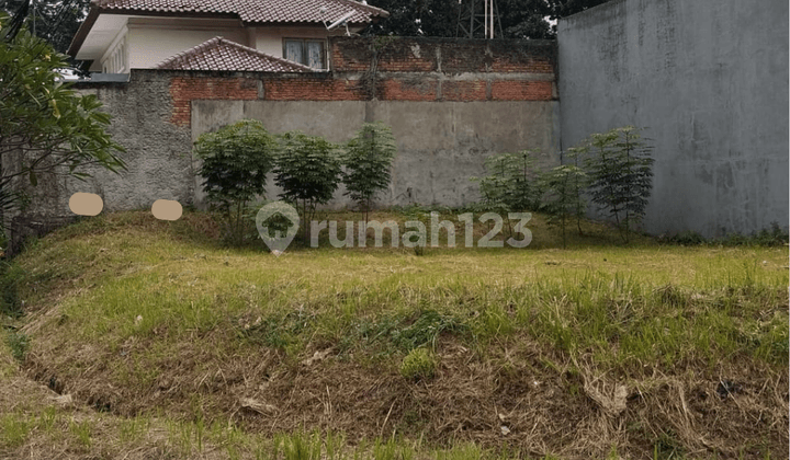 Kavling Hook Siap Bangun di BSD City