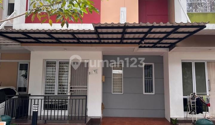Cluster Magnolia Modernhill Semi Furnished