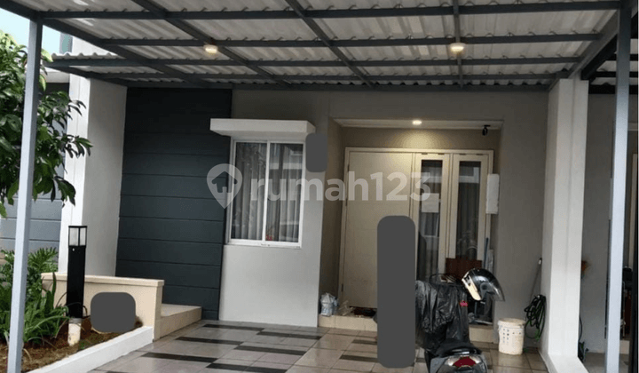 Rumah Minimalis di Gading Serpong Siap Huni