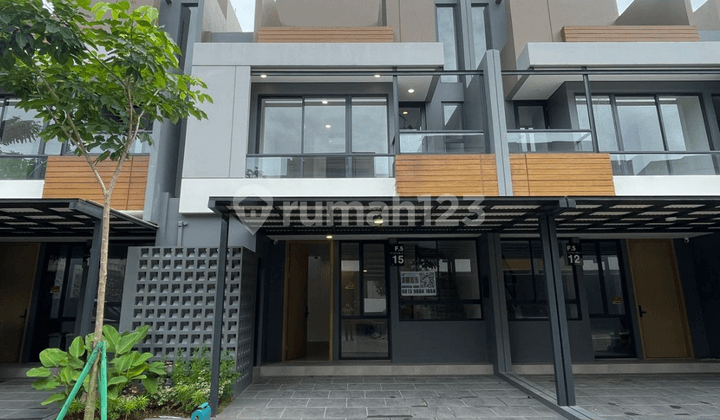 New Residential Cluster Terravia Bsd