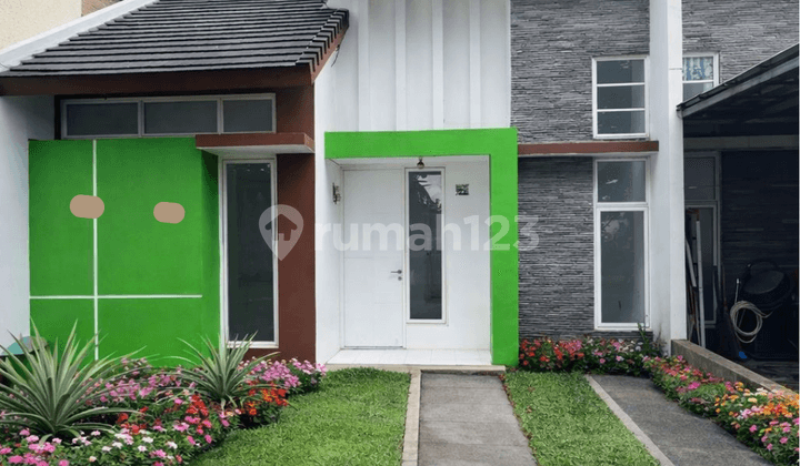 Rumah Minimalis Siap Huni di Serpong Garden