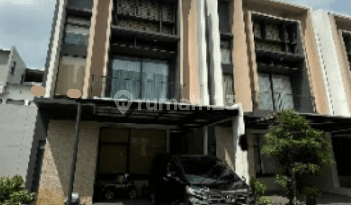 Furnished Rental Residence Ready for Occupancy in BSD City