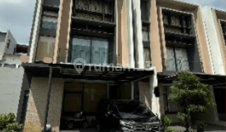 Hunian Sewa Furnished Siap Pakai di BSD City