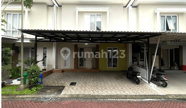Rumah Sudah Renovasi Siap Huni di Gading Serpong