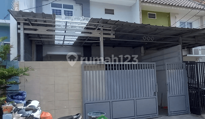 Jual Rumah Siap Huni Taman Palem Lestari