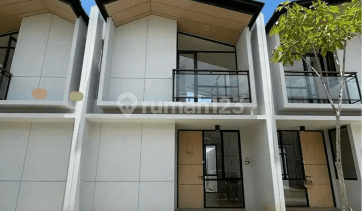 Affordable Cendana Icon Estate House Lippo Karawaci