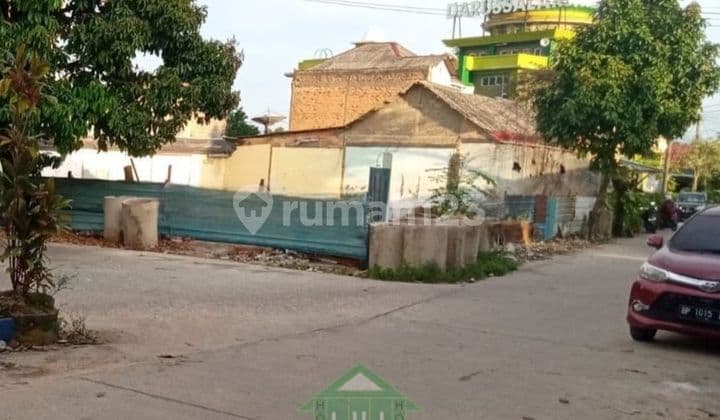 Kavling Siap Bangun di Perumahan Cendana Batam