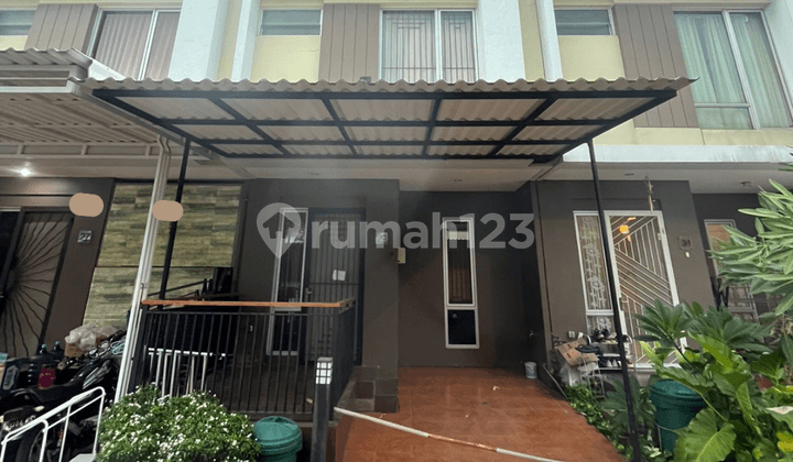 Hunian Sewa Furnished Cluster Gading Serpong