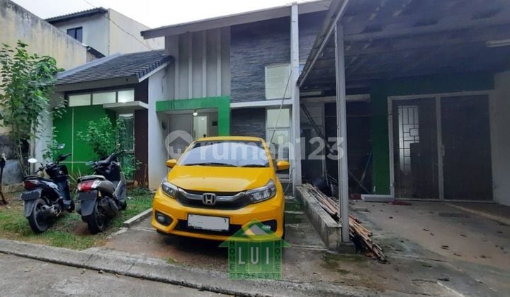 Rumah Bagus Siap Huni Cluster Serpong Garden 1