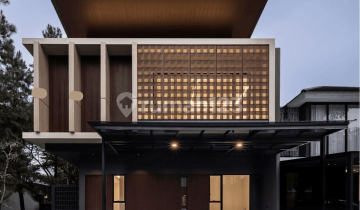 Hunian Baru Hoek Siap Huni di Foresta BSD City