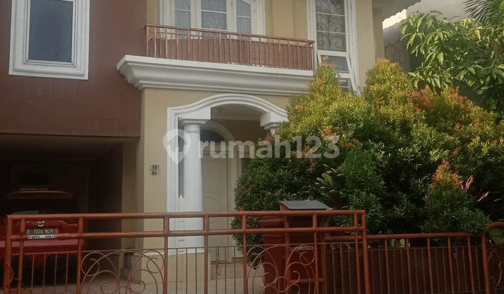 Rumah Siap Huni Griya Puspita Loka Bsd City