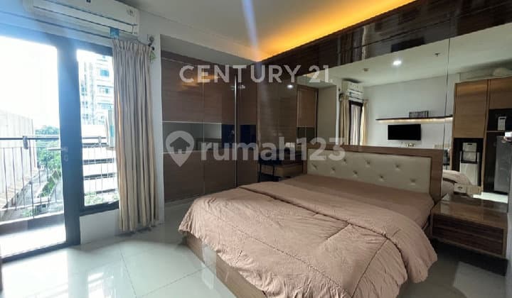 Studio Apartment Tamansari Semanggi, South Jakarta LST/S/9046