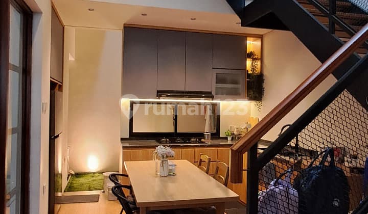 Good 2-Story House, Ready to Occupy in a Cluster, Serpong, S9474