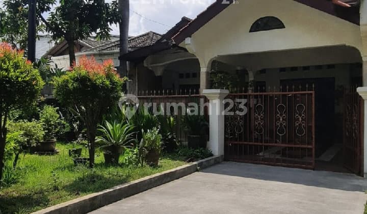 Rumah Siap Huni 2 LT di Vila Pratama Pesanggrahan Jaksel S9643