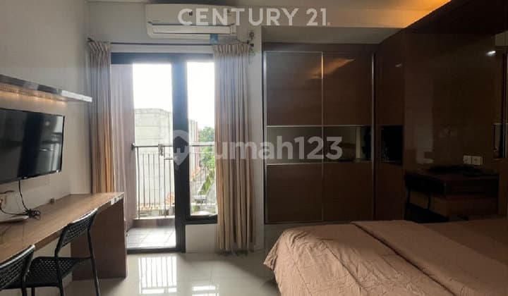 Apartemen Studio Tamansari Semanggi, Jakarta Selatan LST/R/2216