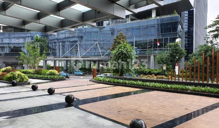 Office Space Strategis Di Kuningan Jakarta Selatan S6155