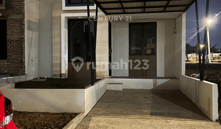 Rumah Baru Dalam Cluster Kemang Eminance Kemang S8316