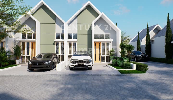 Primary House Safira Regency di Tengah Kota Tasikmalaya S9619