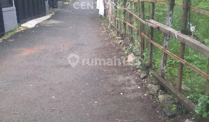 Tanah Cocok untuk Kos Dekat Area Kampus di Beji Depok S9532