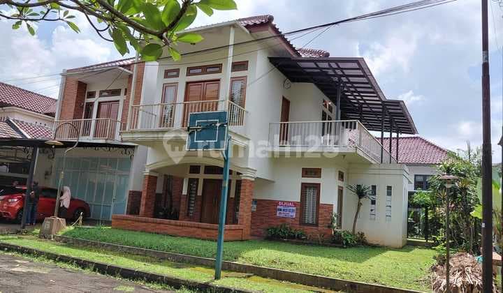 Dijual Rumah Siap Huni - River Park Bintaro Sektor 8