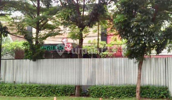 Jual Gedung Dan Ruang Usaha di Bintaro Sektor 7 Tangerang Selatan, Rnv+tat+lnk