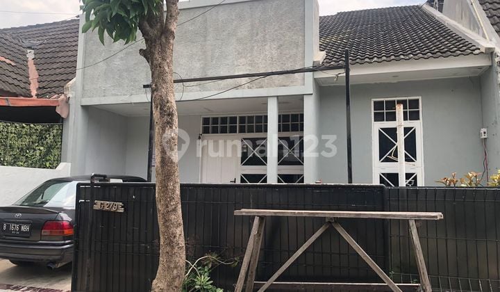 Rumah Dijual Cepat di Palem Bintaro Pondok Aren Tangerang Selatan, Rnv Rumah Dijual Cepat di Palem Bintaro Pondok Aren Tangerang Selatan, Rnv