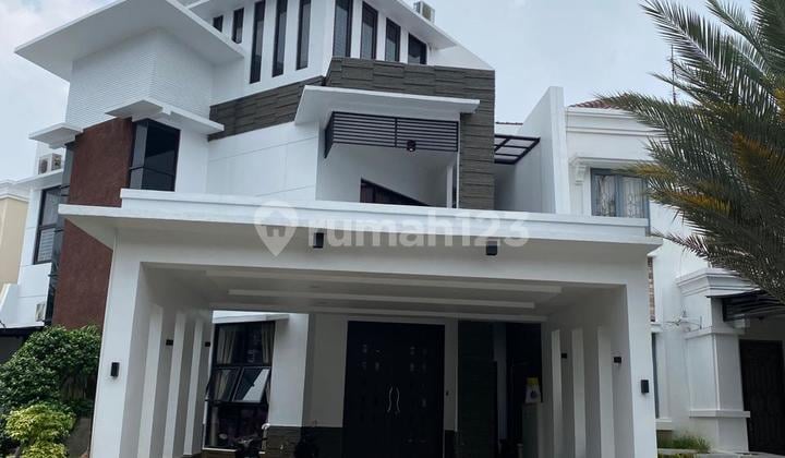 For Rent Rumah 2 Lantai Bagus Full Furnished Di Jakarta Barat, Tat