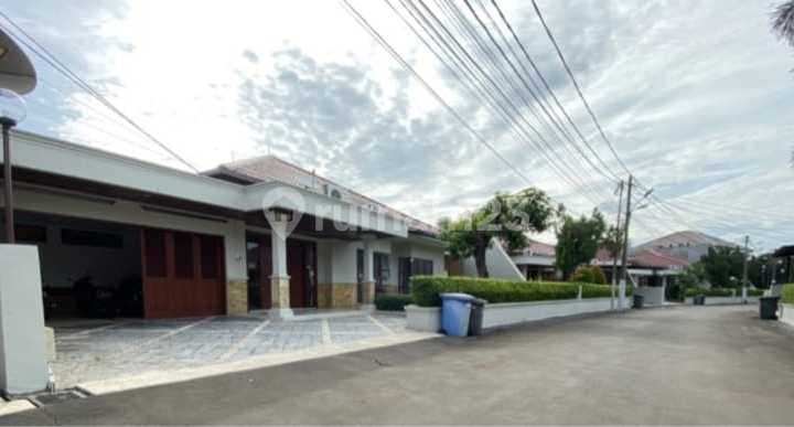 Rumah 2 Lantai Bagus Siap Huni, Lokasi Strategis di Gandaria Jakarta Selatan, Lnk