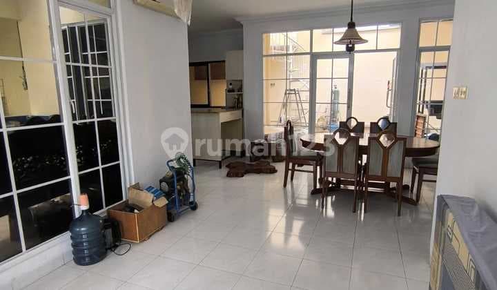 RUMAH LUAS & SIAP HUNI DI PURI MADANI – LOKASI STRATEGIS, SWA