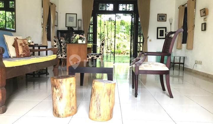 RUMAH ASRI DI RANCAMAYA – LINGKUNGAN SEJUK & NYAMAN, KENT