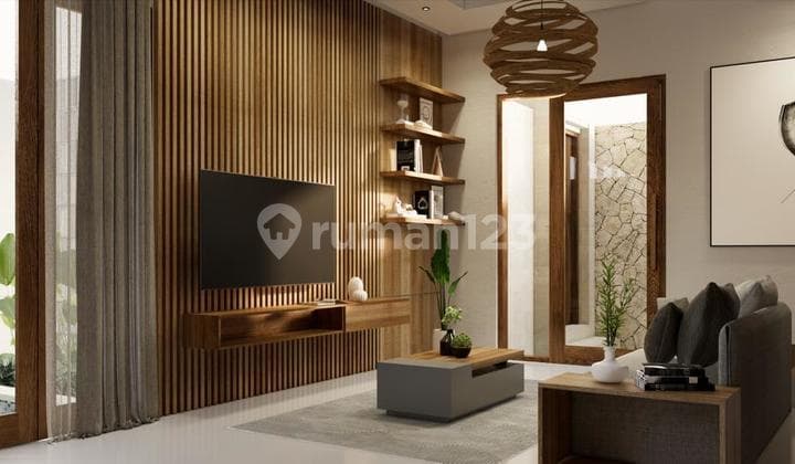 New Project Villa Good Investment Sanur Bali