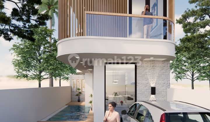 Villa Cluster di Nusa Dua Bali