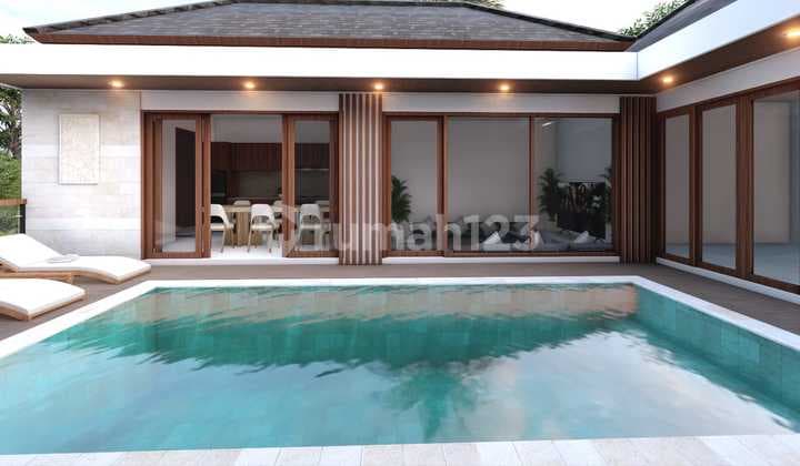 Brand New Villa Full Furnished Ungasan Bali