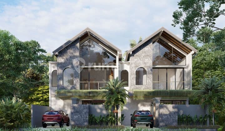 Rumah Semi Villa Lokasi Pecatu Bali