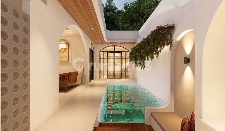 Rumah Villa Baru Semi Furnished Kuta Selatan