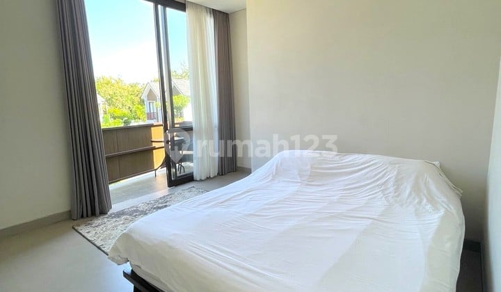 fully furnished house in Jimbaran cluster area