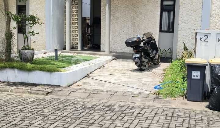 Rumah SHM 2 Lantai Siap Huni Full Furnished Lokasi Jimbaran