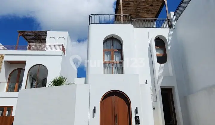 Villa Baru Siap Huni Full Furnished Lokasi Balangan Jimbaran