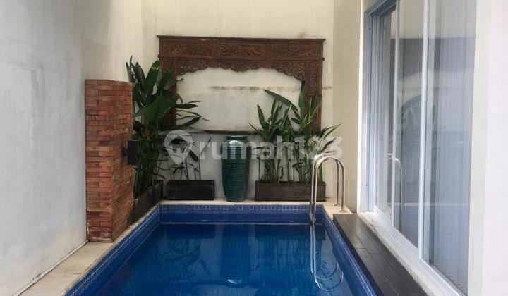 rumah bagus furnished one gate di Jimbaran Badung