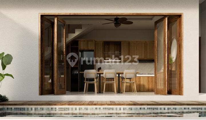 Villa SHM Minimallis Cocok Untuk Investasi Lokasi Sanur Bali