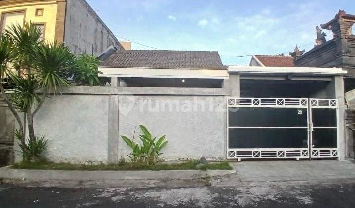 Rumah Bagus Siap Huni Dekat Kampus Udayana Jimbaran Badung