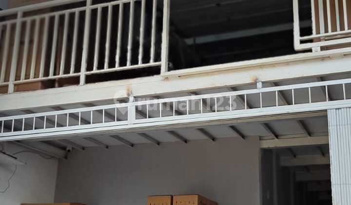 Dijual Gudang Bagus Dan Siap Pakai 3lantai Di Bizpark,daanmogot