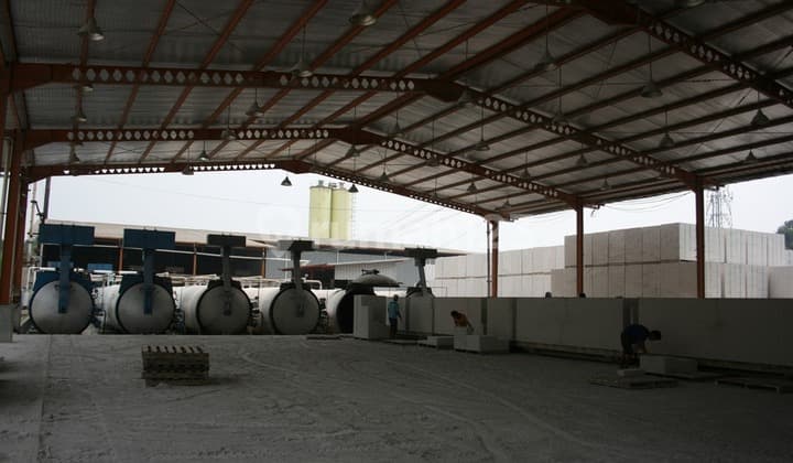 Di Jual Cepat Gudang Hitung Tanah Saja Di Balaraja, Tangerang