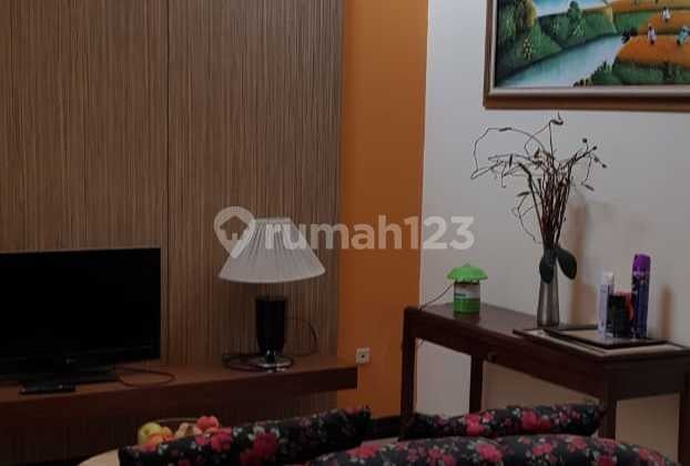 Di Jual Rumah Bagus Full Furnished 2 Lantai Di Duta Garden