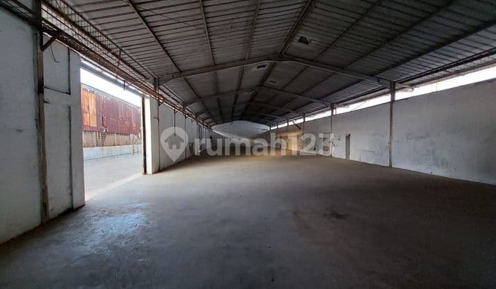 Dijual Pabrik Atau Gudang Sudah Renov Dikapuk, Jakarta Utara